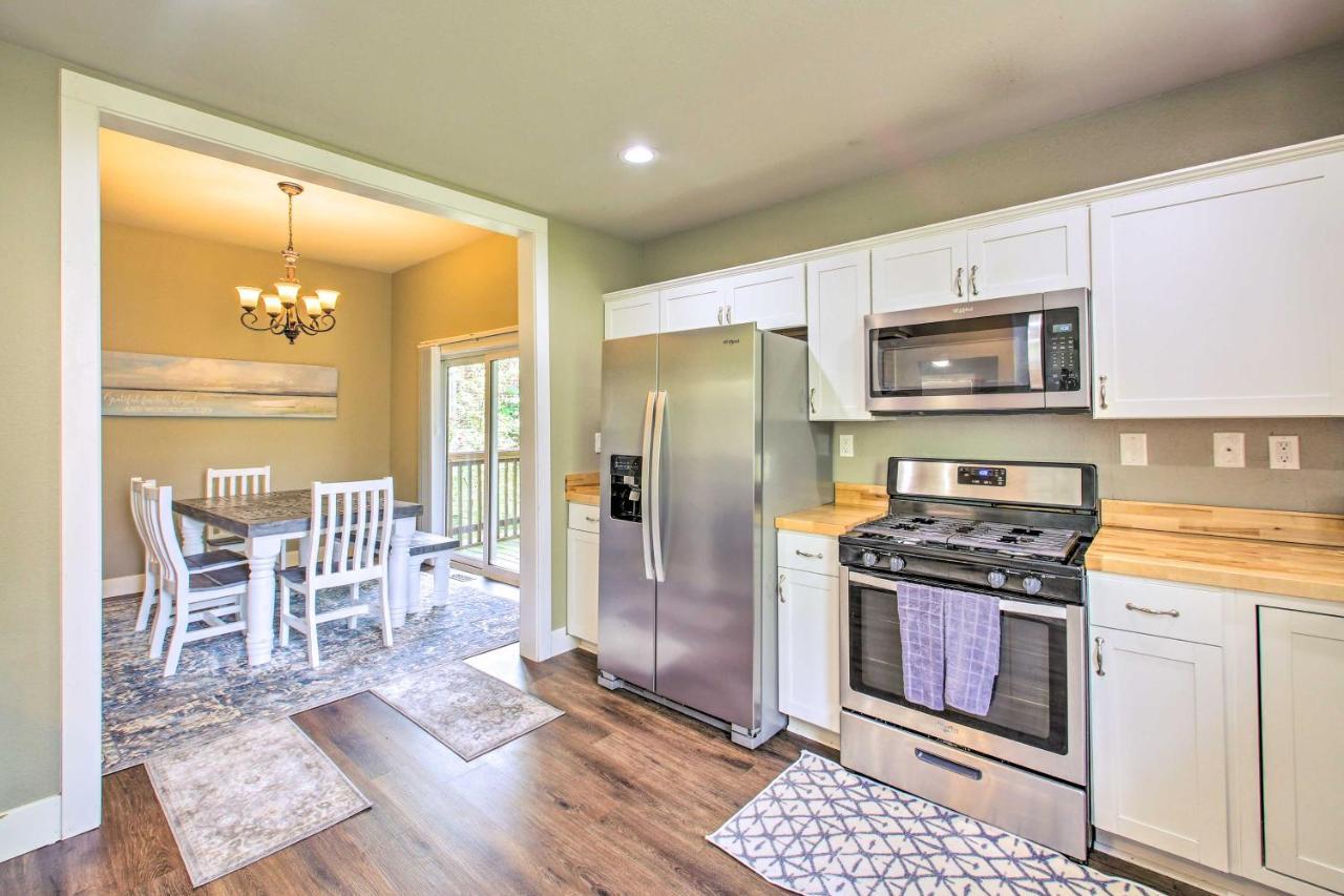 Historic Hot Springs Home Near Bathhouse Row! Exterior foto