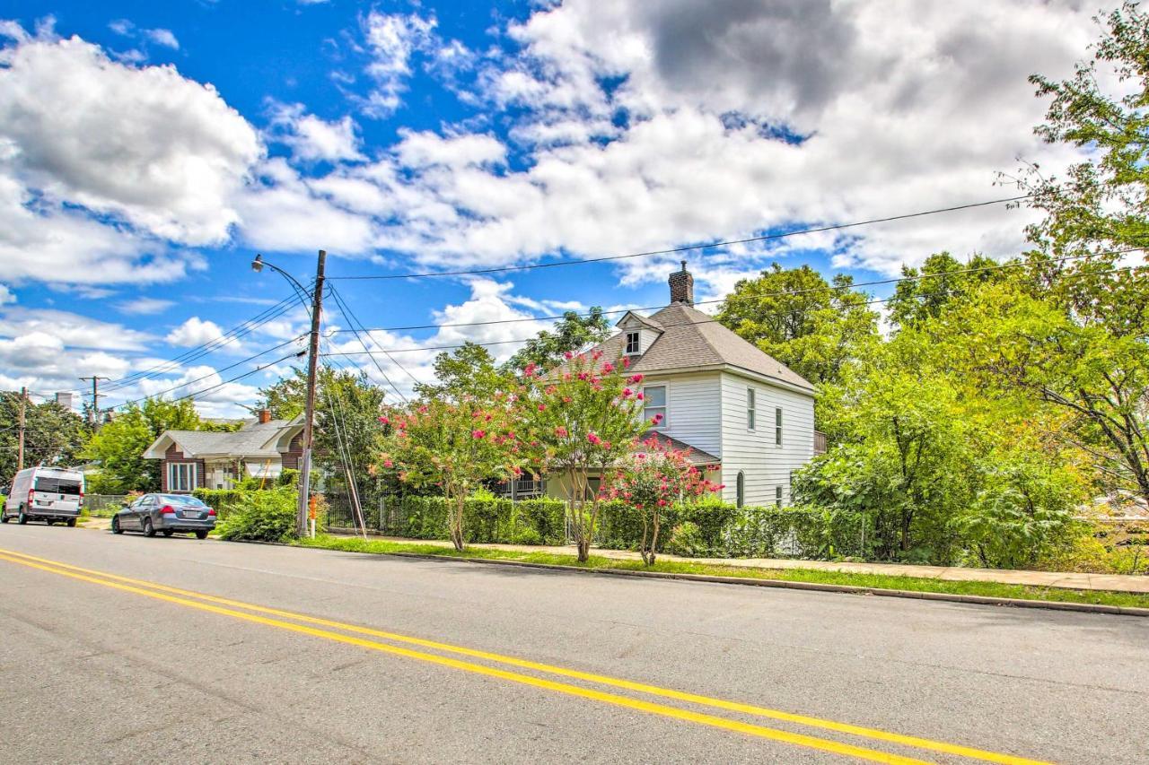 Historic Hot Springs Home Near Bathhouse Row! Exterior foto